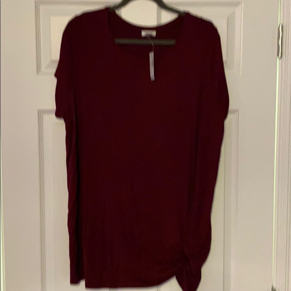 New with tags westport(dress barn) 3X blouse